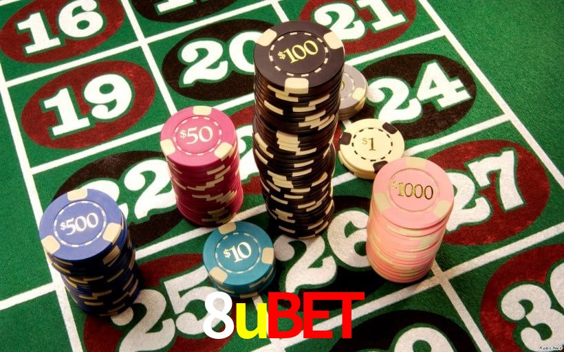 Casino VIP 8ubet