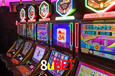 Descubra o Mundo do Cassino Online com 8ubet