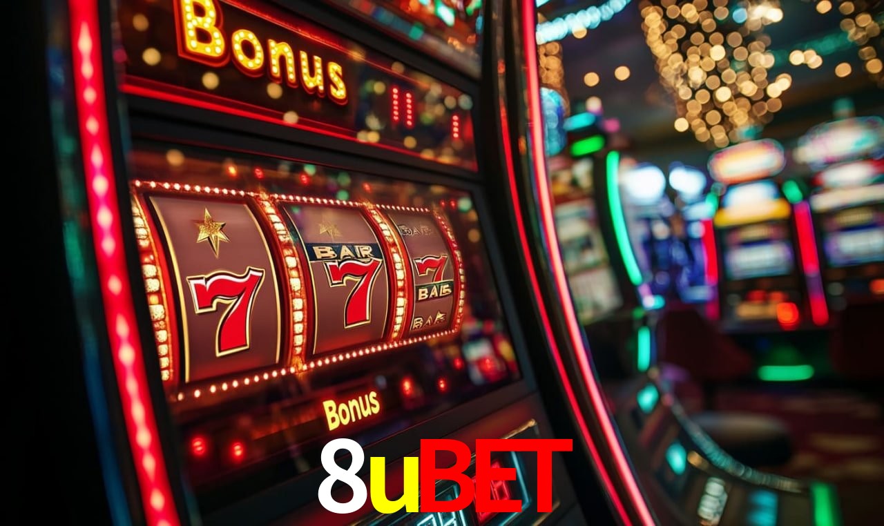 8ubet Plataforma