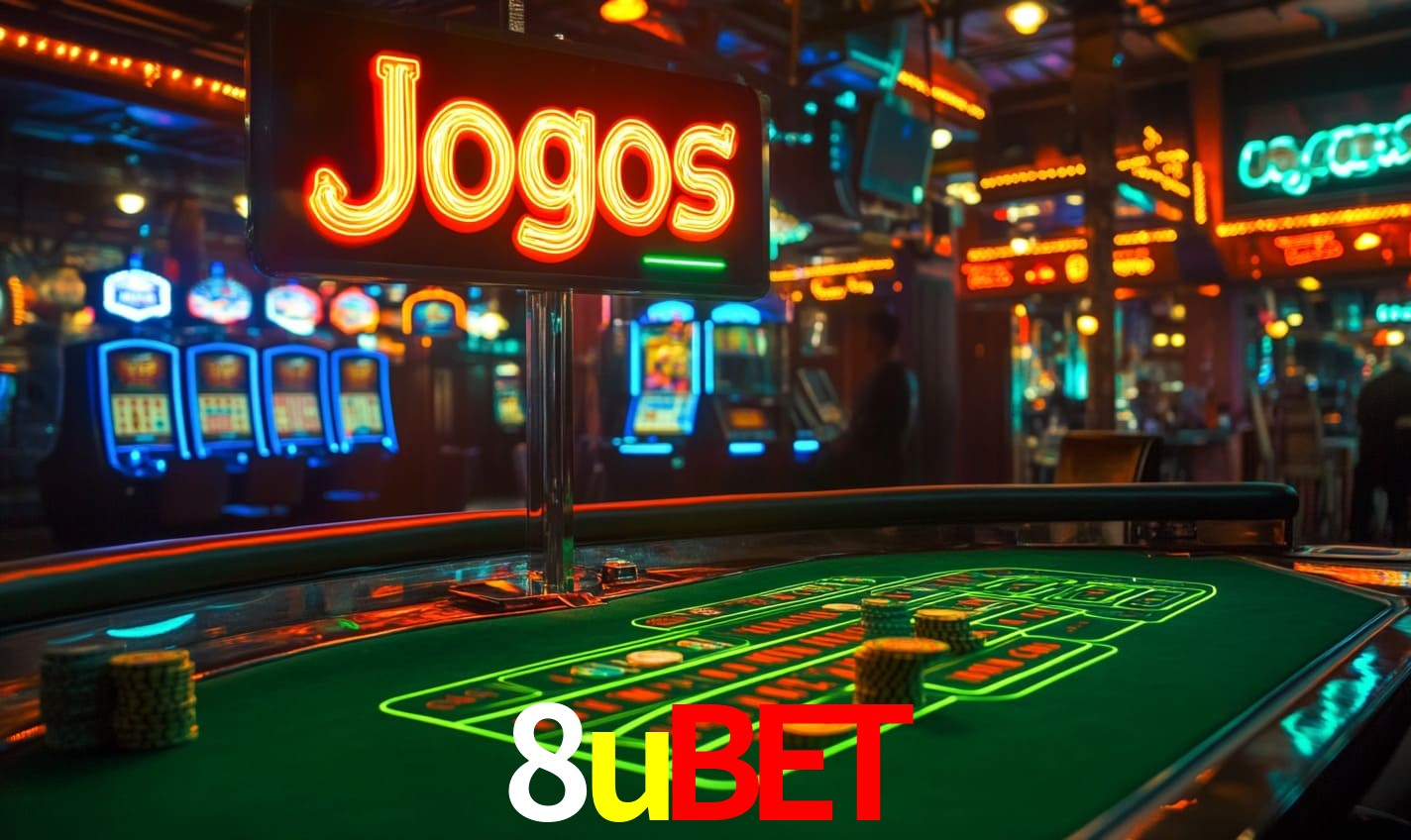 Recursos de Bônus 8ubet
