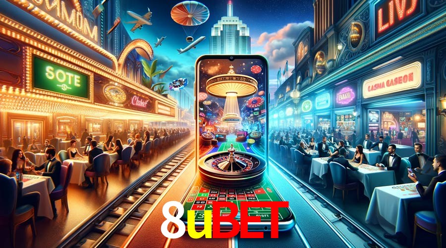 Platform Technology 8ubet