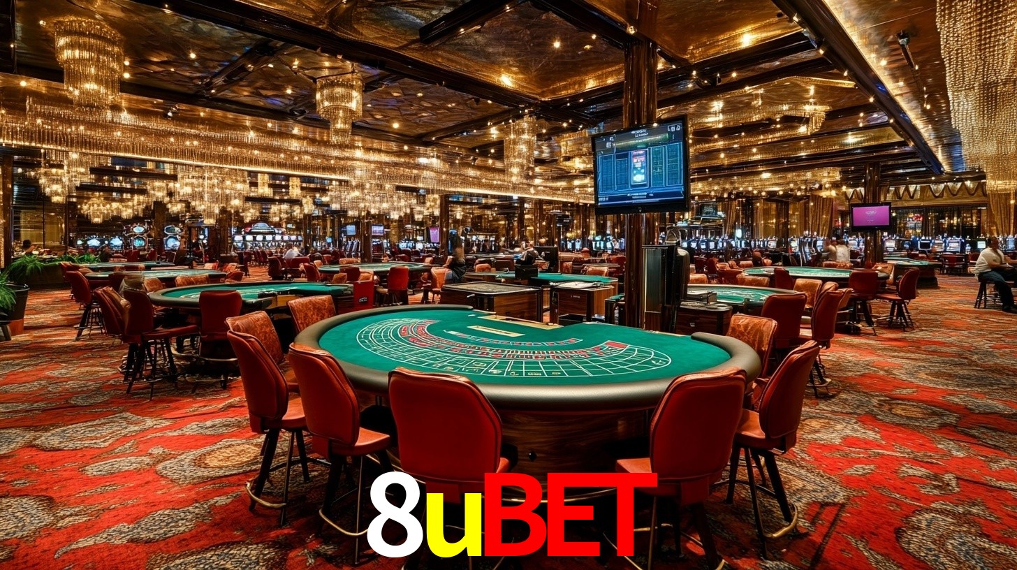 8ubet Plataforma