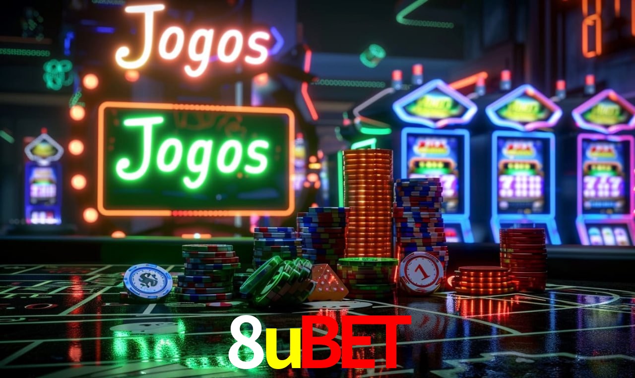 8ubet: A Experiência de Casino com Jogos de Mesa ao Vivo