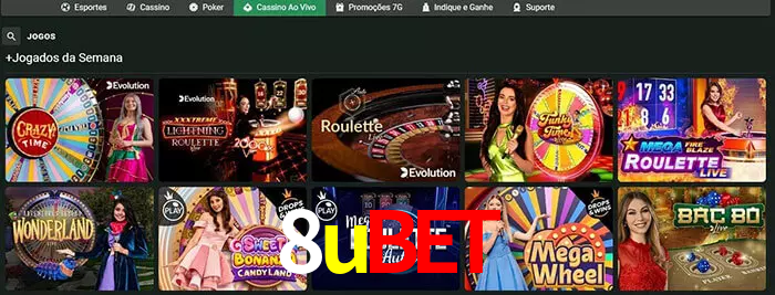 8ubet bet