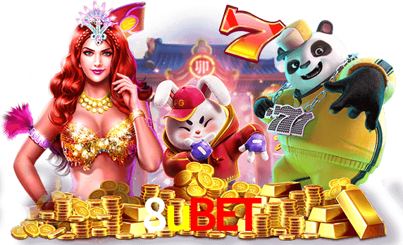 jogue em caça-níqueis ricos na 8ubet